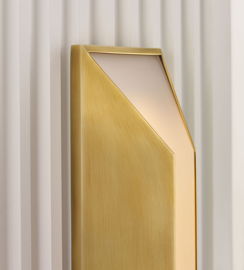 Stretto 28" Sconce