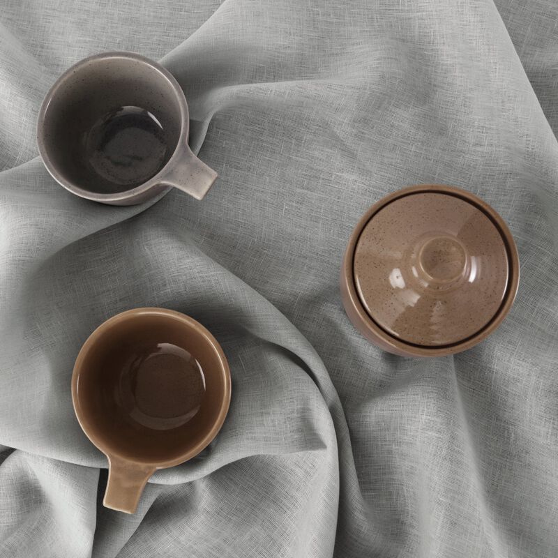 Solino Home 100% Pure Linen Tablecloth | Classic Hemstitch