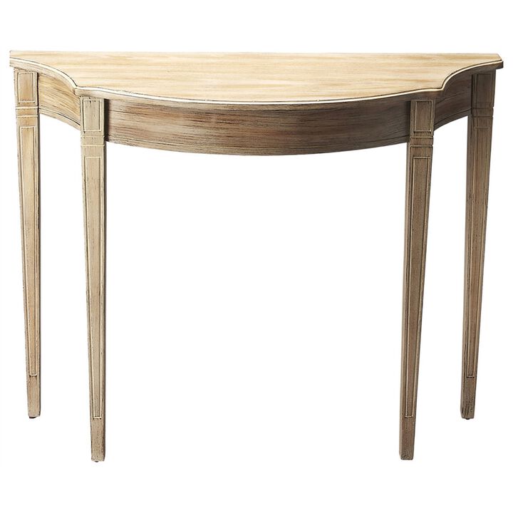 Driftwood Console Table, Belen Kox