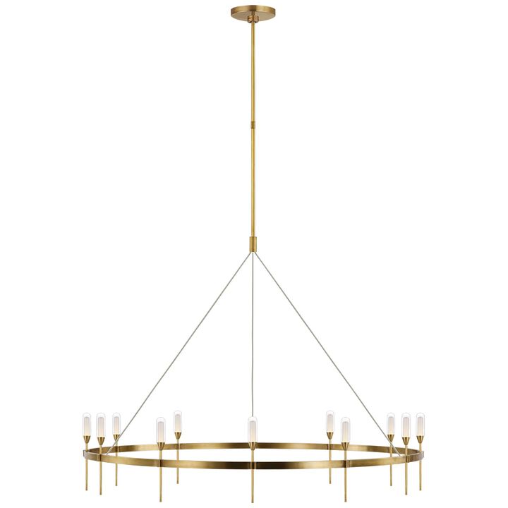 Overture Grande Ring Chandelr