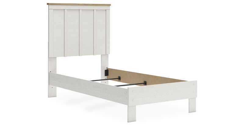 Linnocreek Twin Panel Bed
