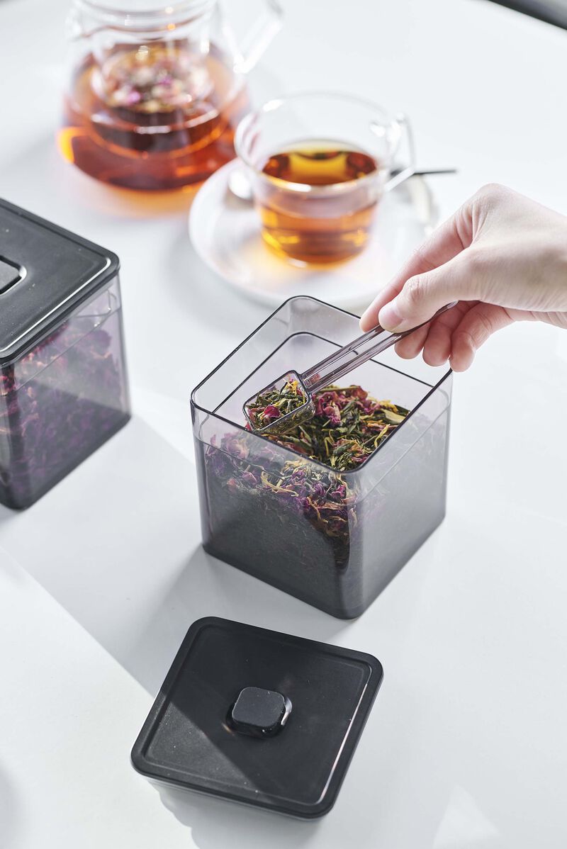 Vacuum-Sealing Food Container - Two Styles