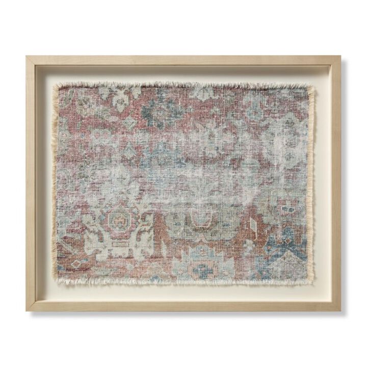 Cripple Creek Pink Ivory Wall Art