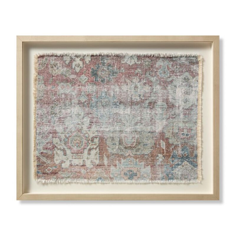 Cripple Creek Pink Ivory Wall Art