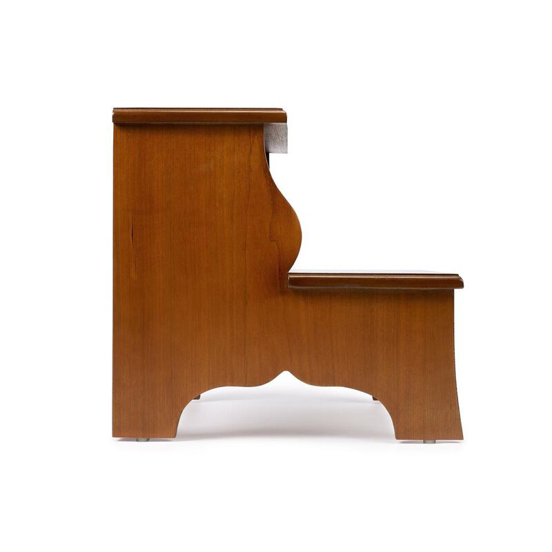 Butler Specialty Company Melrose Step Stool, Medium Brown