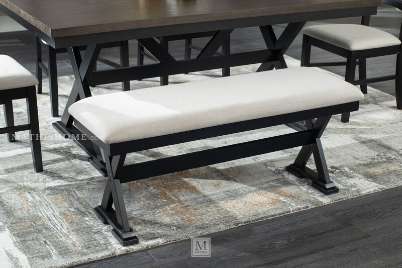 Tulane 6-Piece Dining Set