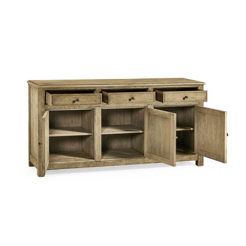 Eon Rustic French Credenza