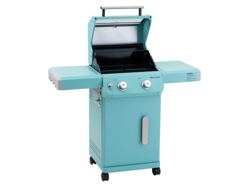 Monument Grills Mesa Series | 2 Burner Stainless Steel Propane Gas Grill