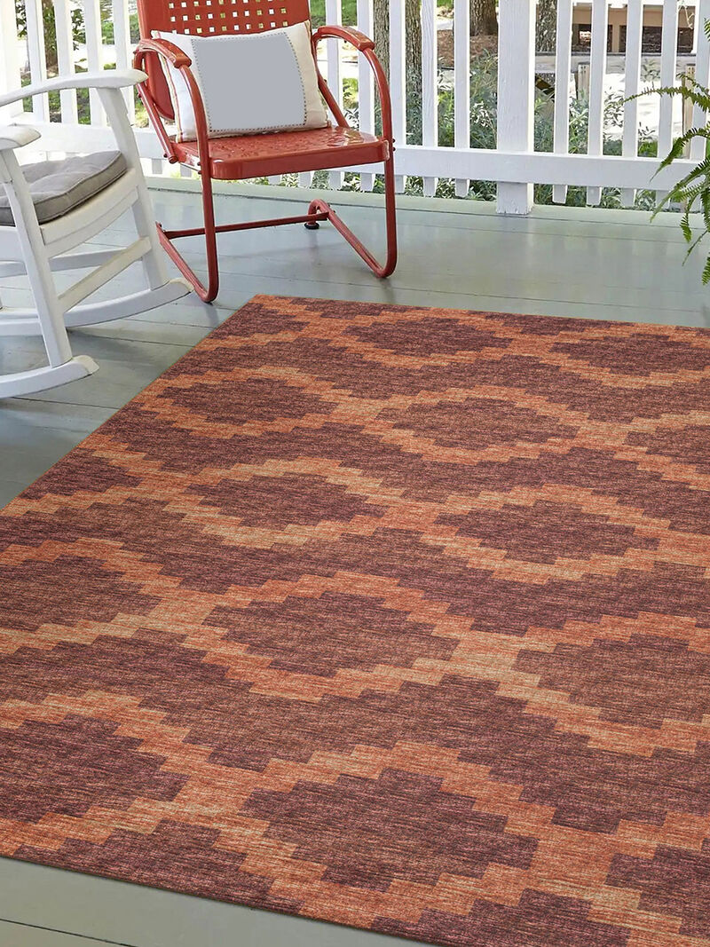 Sedona SN9 Spice 3' x 5' Rug