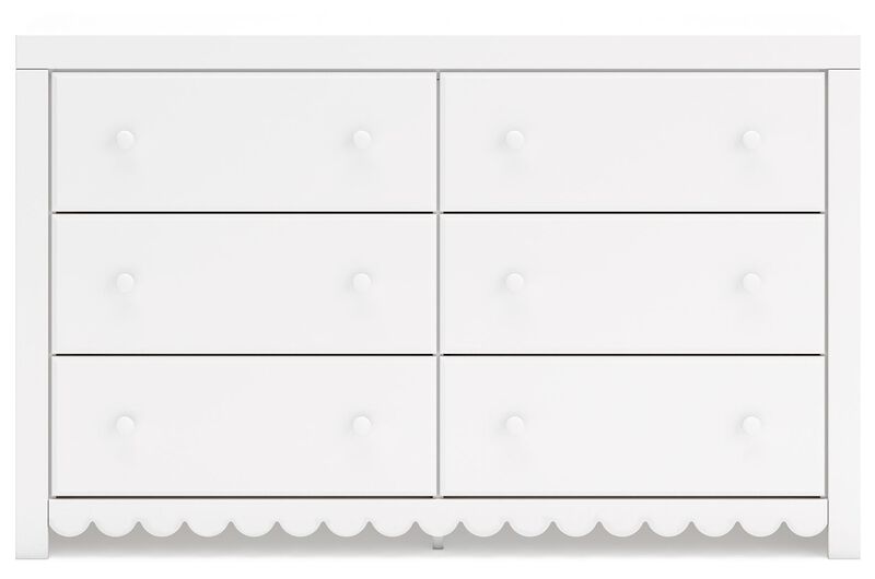 Mollviney Dresser