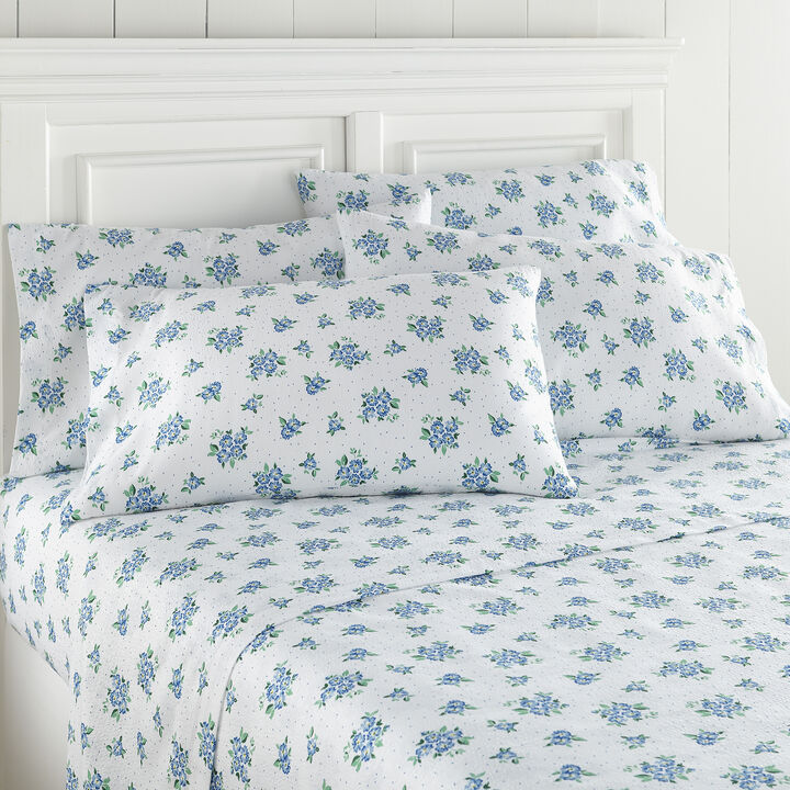 Seersucker Sheet Set