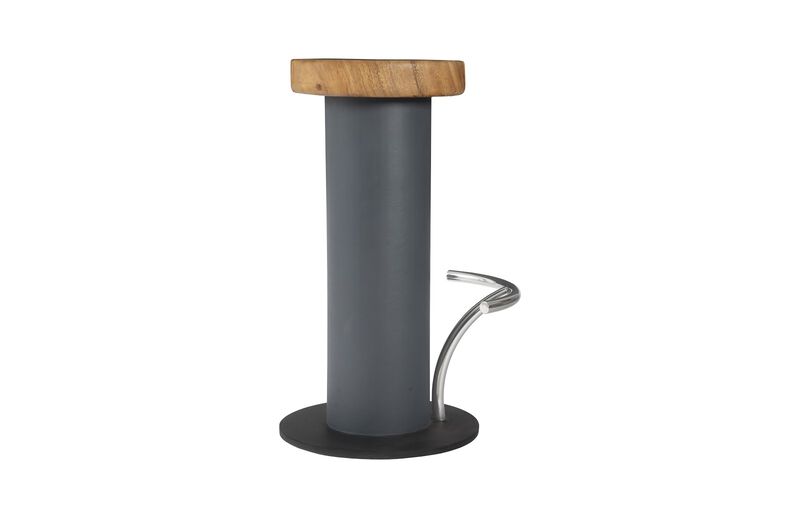 Concrete Bar Stool