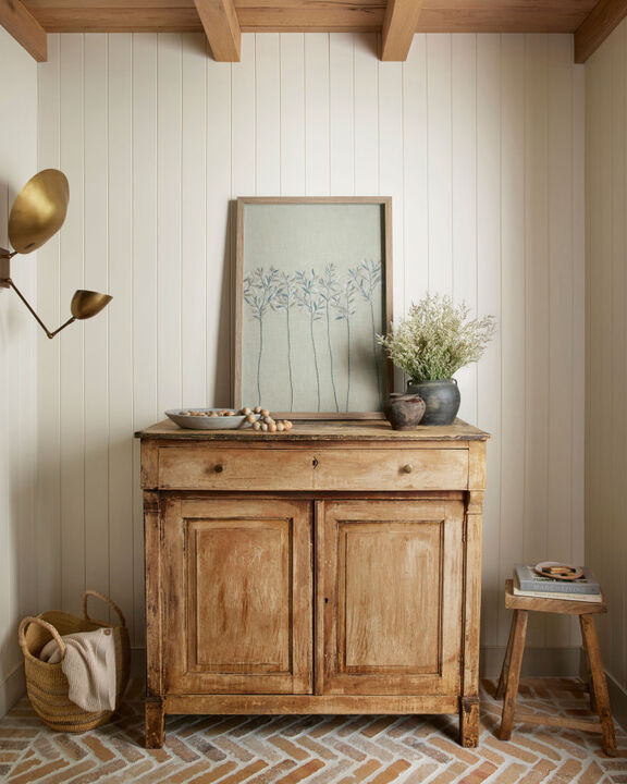 Cassia Mint Blue Wall Art
