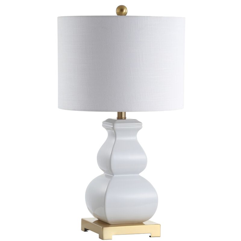 Vienna Ceramic LED Table Lamp