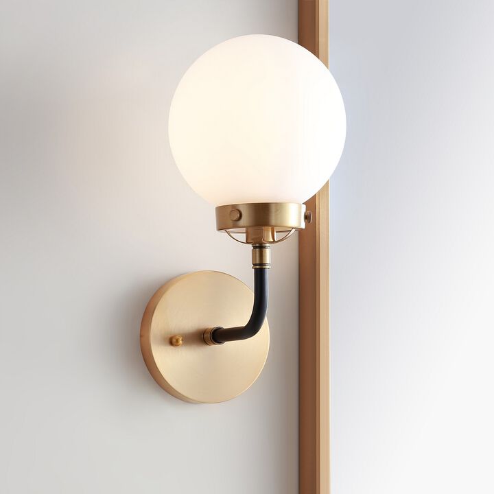 Caleb Brass Vanity