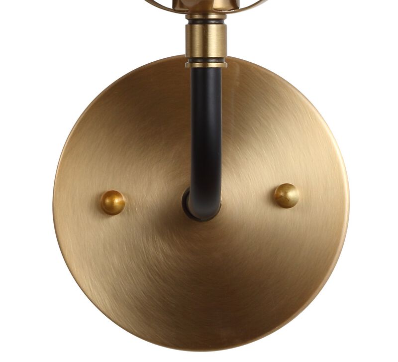 Caleb Brass Vanity