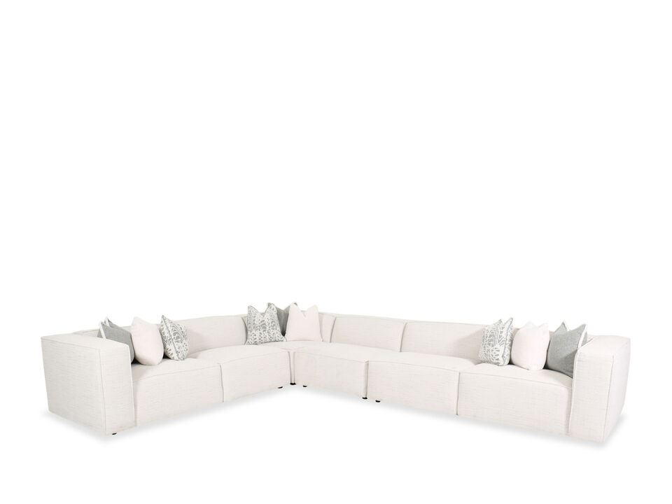 Bliss 4-Piece Sectional