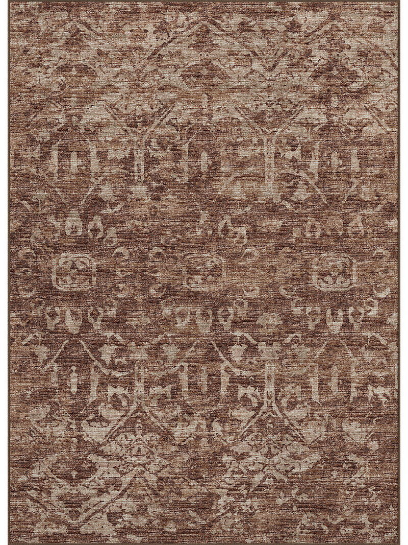 Aberdeen AB1 Mink 3' x 5' Rug