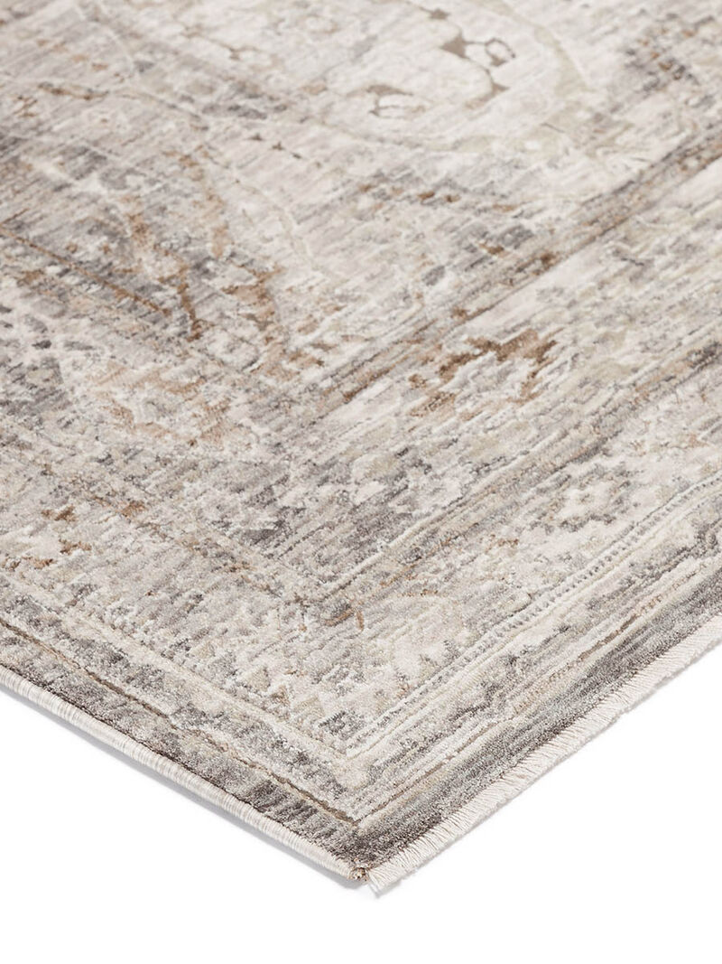 Cyprus CY6 Grey 3' x 5' Rug