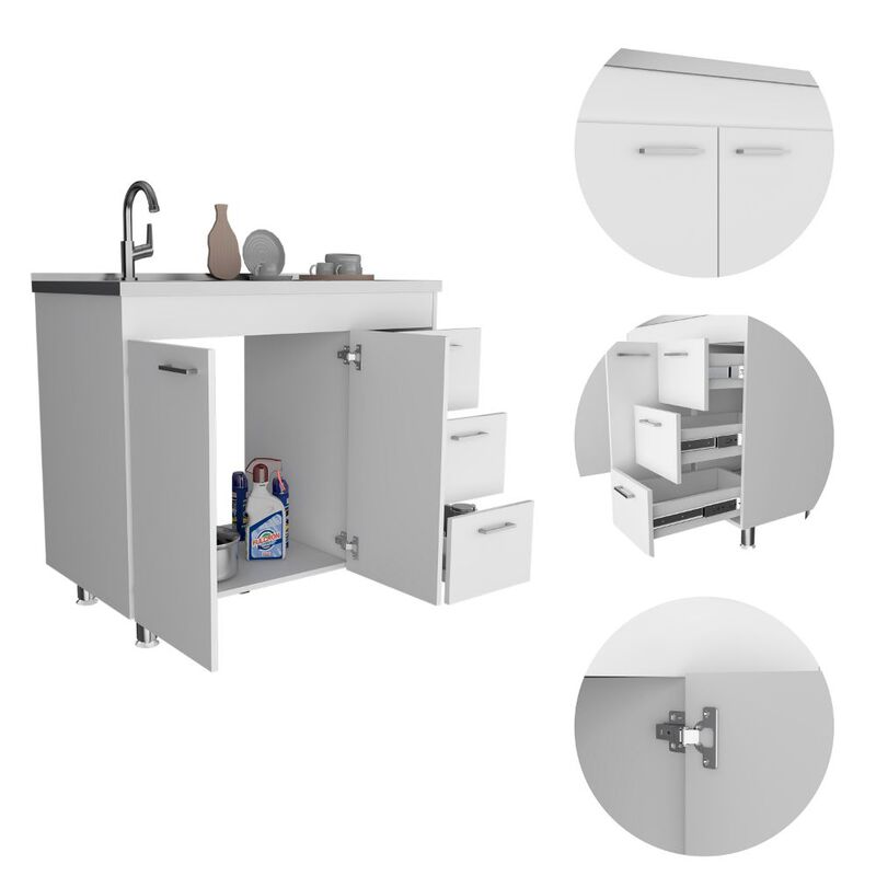 Darien Base Cabinet