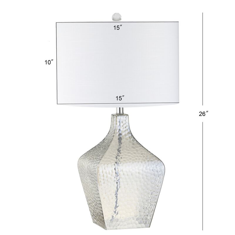 Jane Glass LED Table Lamp