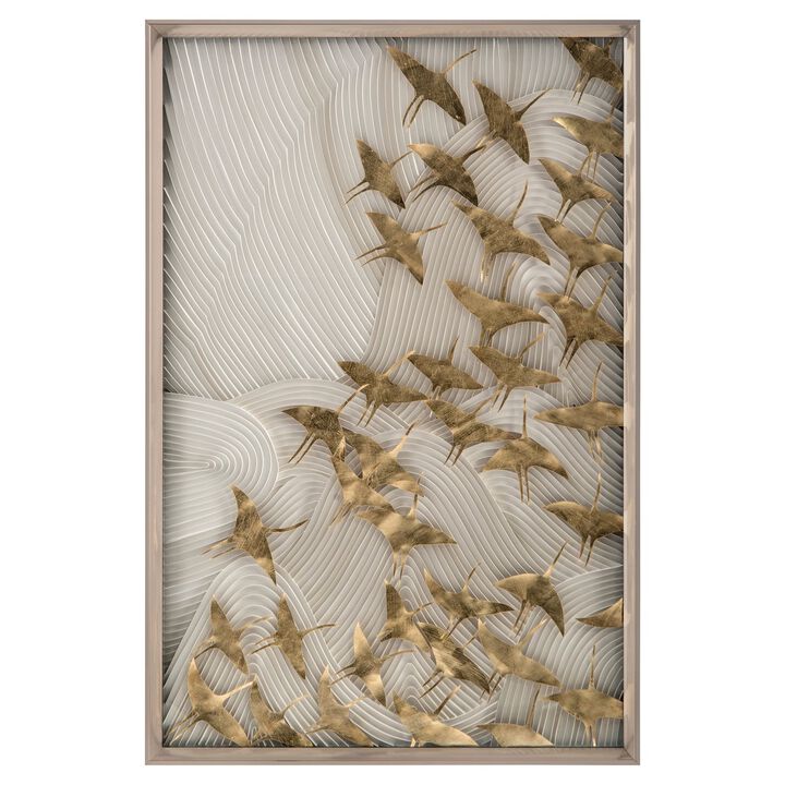 Robat's Birds In Flight