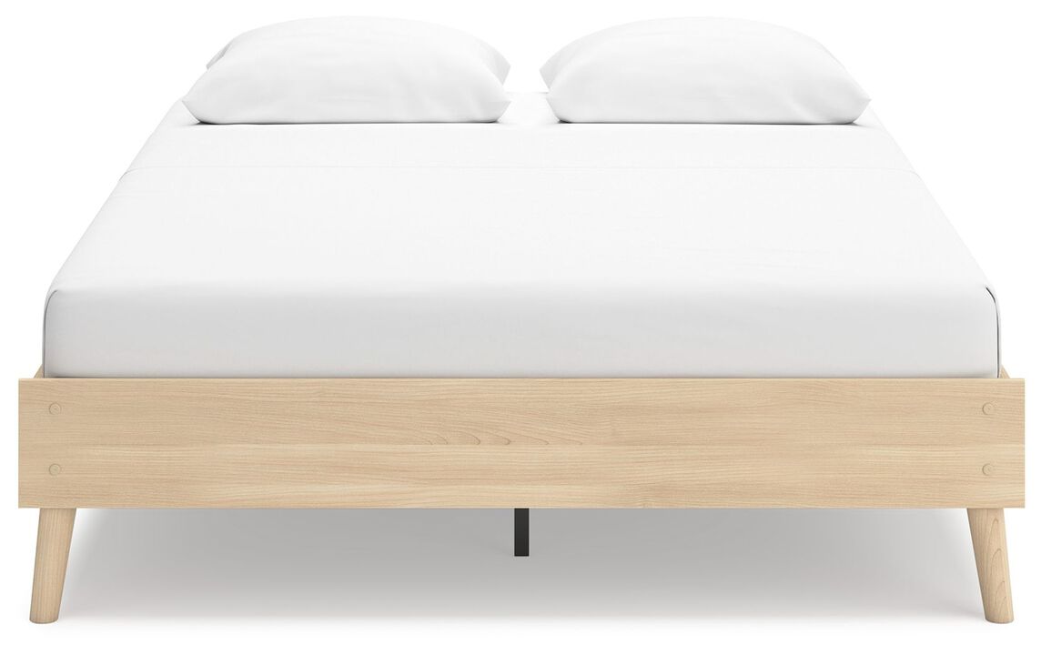 Cabinella Platform Bed