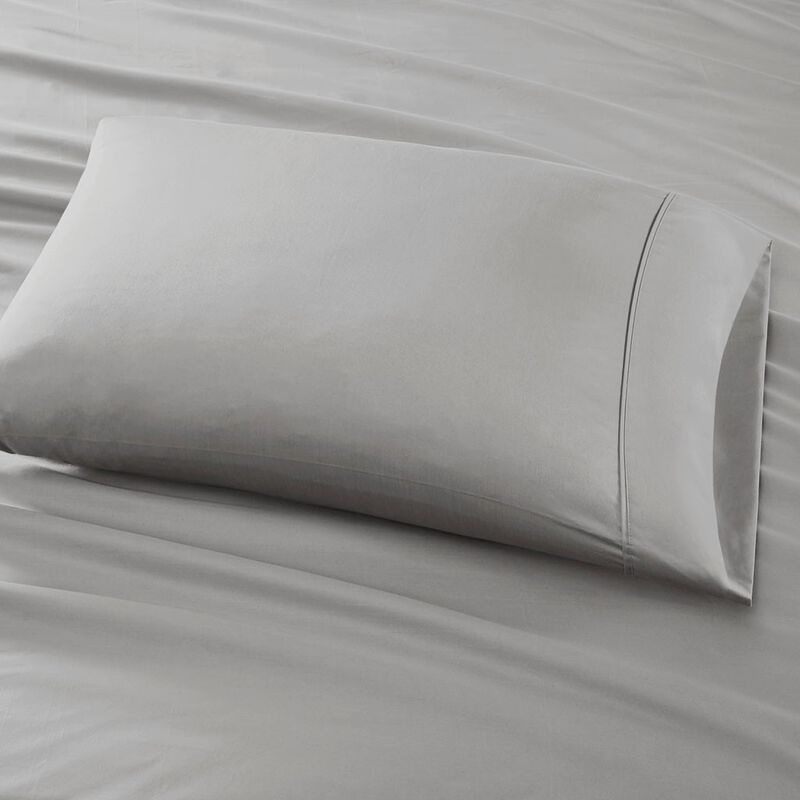 Gracie Mills Elodie 800 Thread Count Sateen Sheet Set