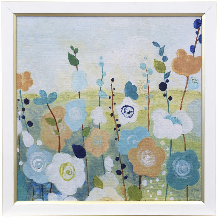 Forefront Flowers I