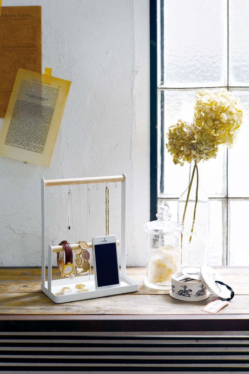 Jewelry + Accessory Display