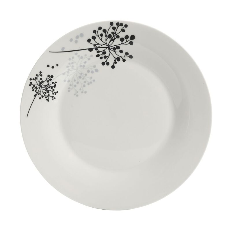 Gibson Netherwood 12-Piece Dinnerware Set