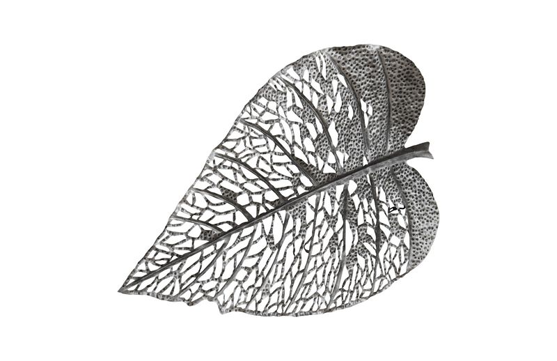 Birch Leaf Large Wall Art