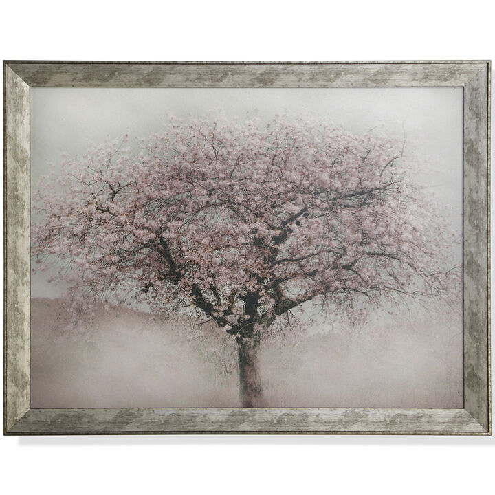 Textured Framed Print
