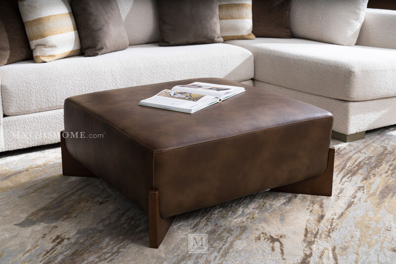Wren Accent Ottoman