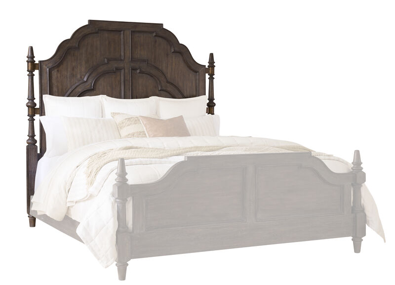 Revival Row Bed