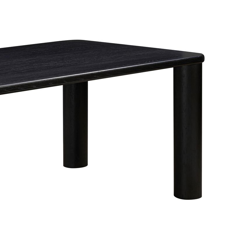 Akola Oak Rectangular Dining Table
