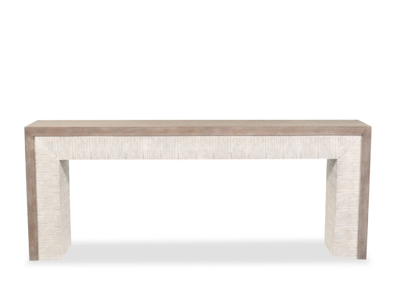 Serenity Skipper Console Table