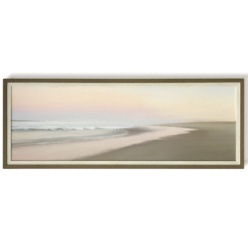 Textured Framed Print 128