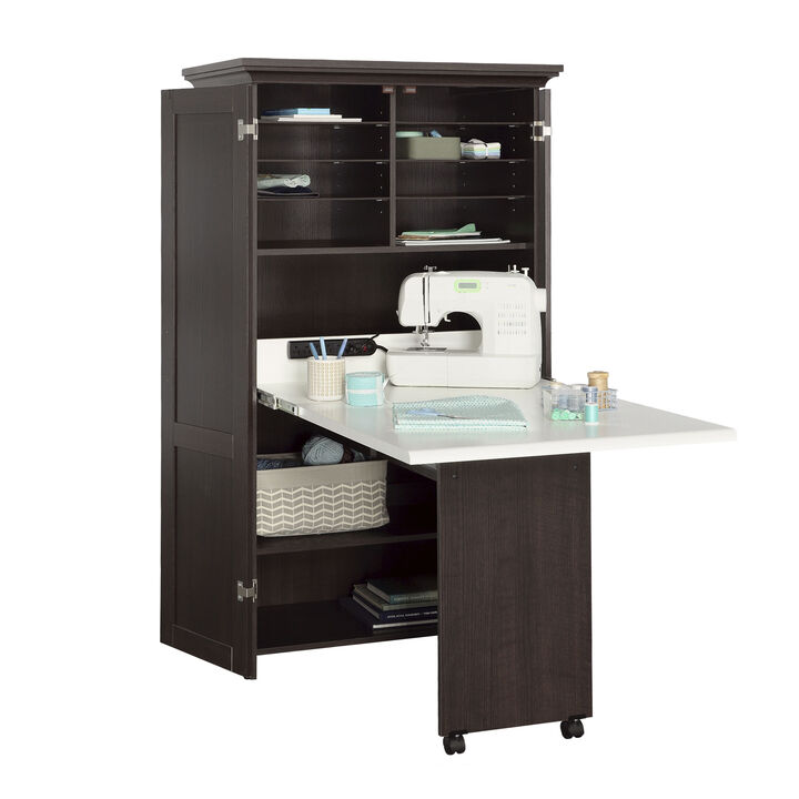 Sauder Select Craft Armoire