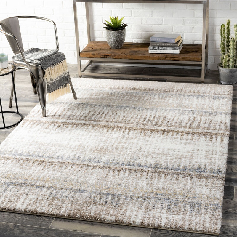 Portofino PTF-2307 8'10' x 12' Brown Rug