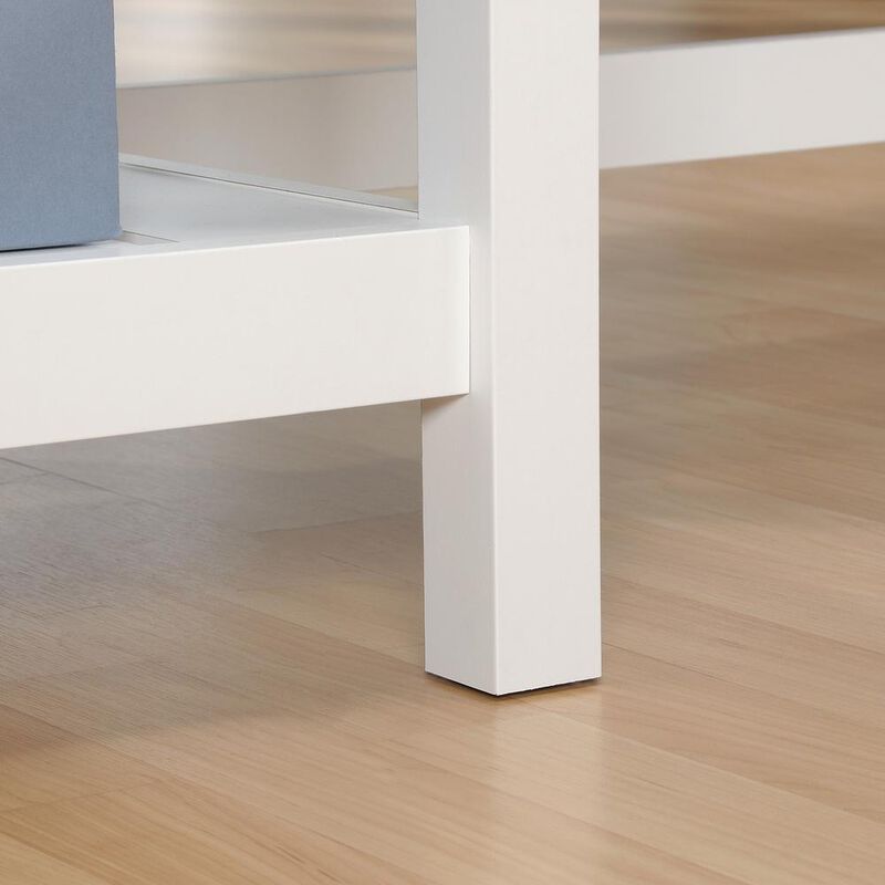 Sauder Cottage Road L Desk Sw