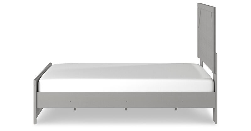 Cottonburg Queen Panel Bed