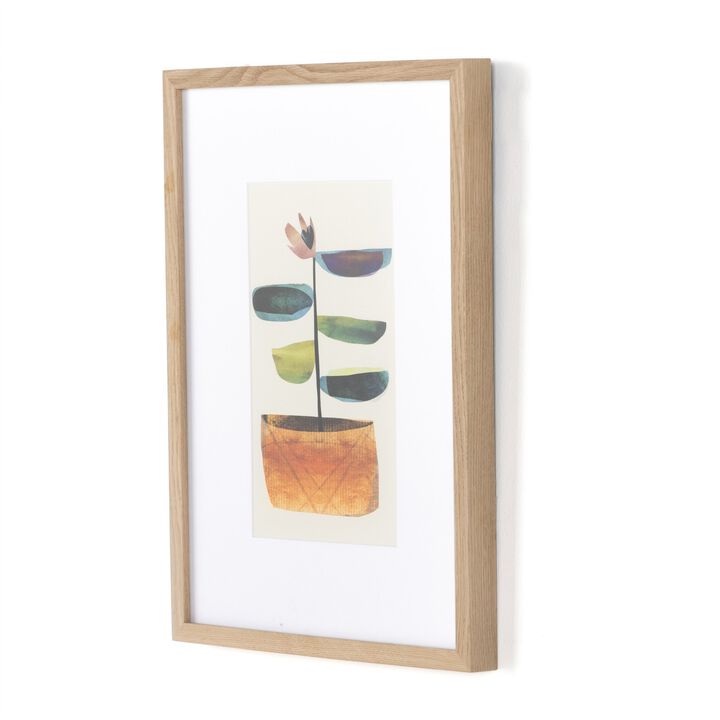 Pot Plant I by Dan Hobday