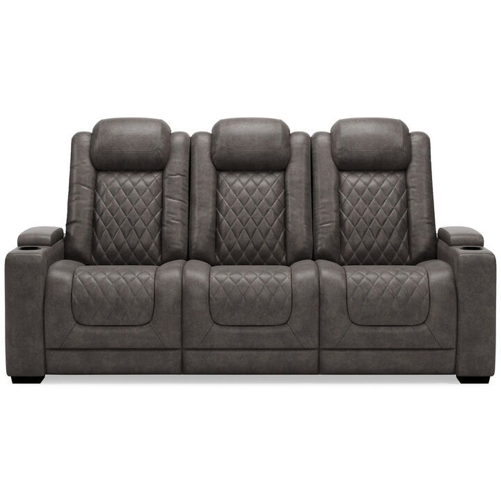HyllMont Power Reclining Sofa