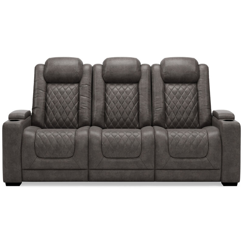 HyllMont Power Reclining Sofa