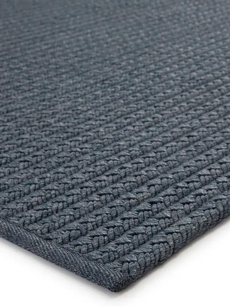 Nirvana Premium Iver Blue 8' X 10' Rug