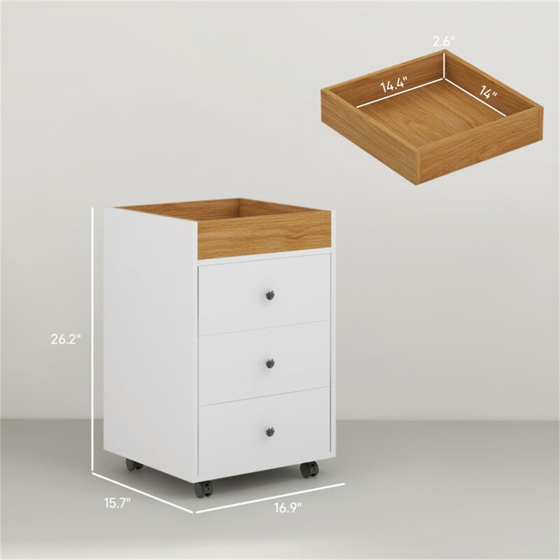 Bathroom Storage Cabinet with Doors & Shelves for Organized and Space-Saving Bathroom Storage