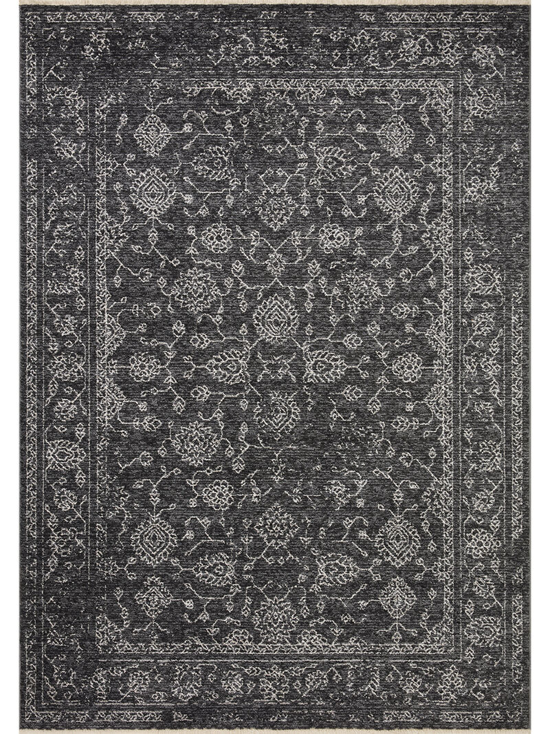 Vance VAN09 Charcoal/Dove 7'10" x 10' Rug