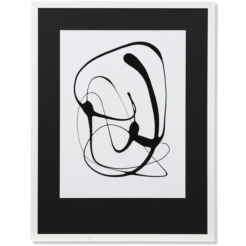 Framed Print Under Glass