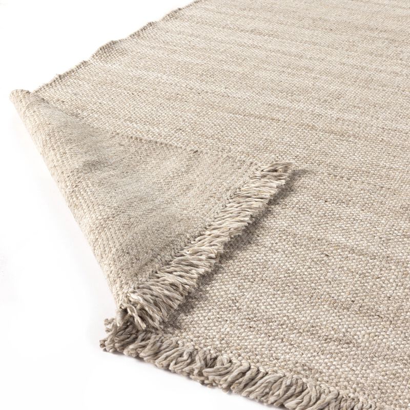 Ruttan Cream 9'x12' Outdoor Rug
